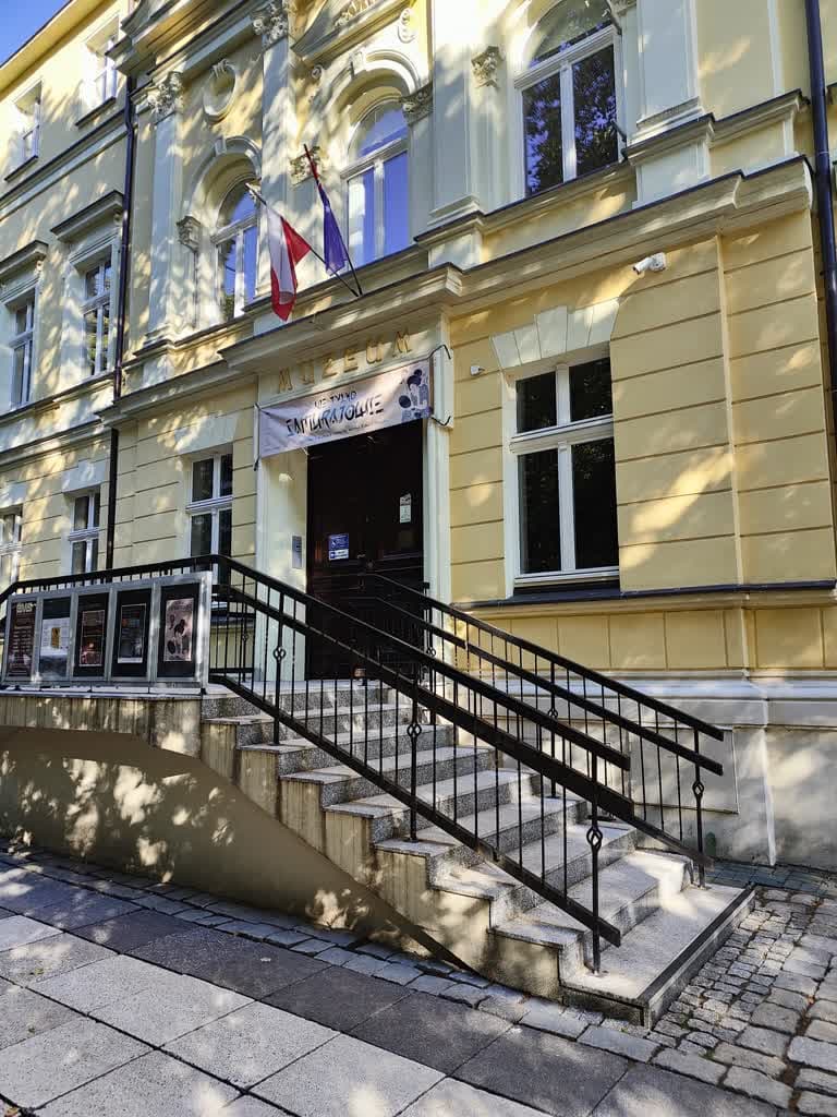 „Romantyczna misja bez kasy” reportaż Małgorzaty Nabel-Dybaś