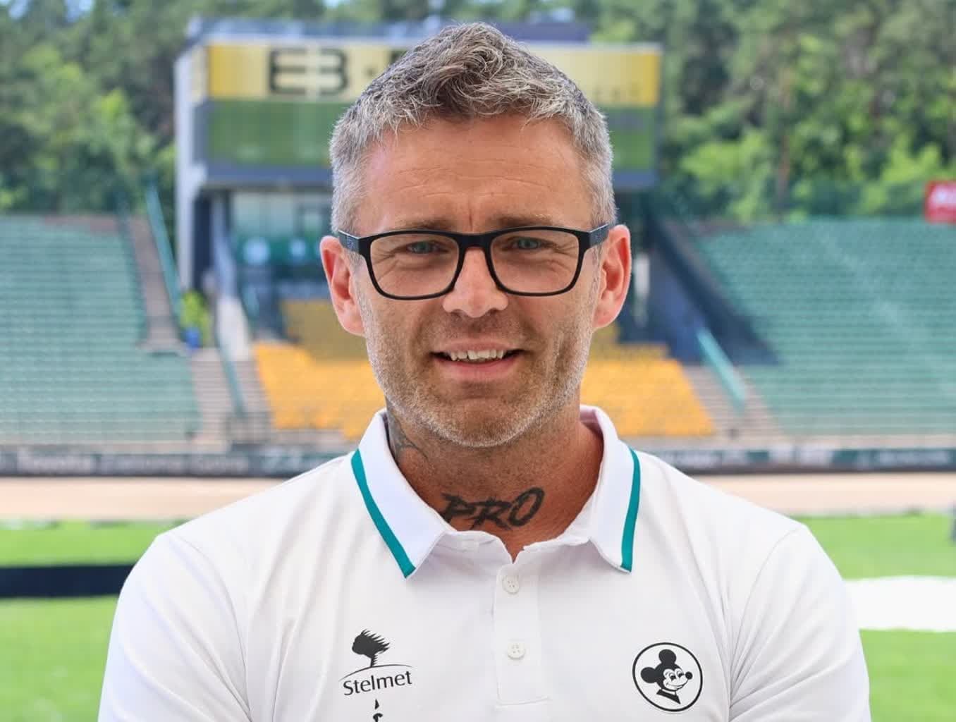Nowy dyrektor Falubazu o swojej roli w klubie