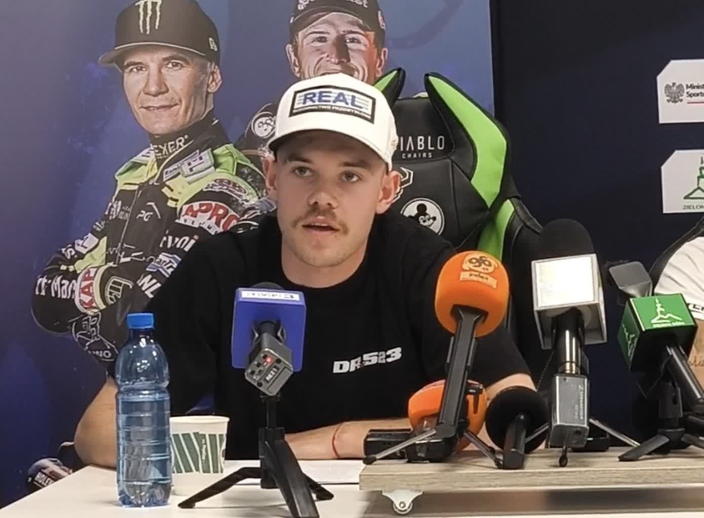 Damian Ratajczak z dziką kartą na turniej SEC w Zielonej Górze