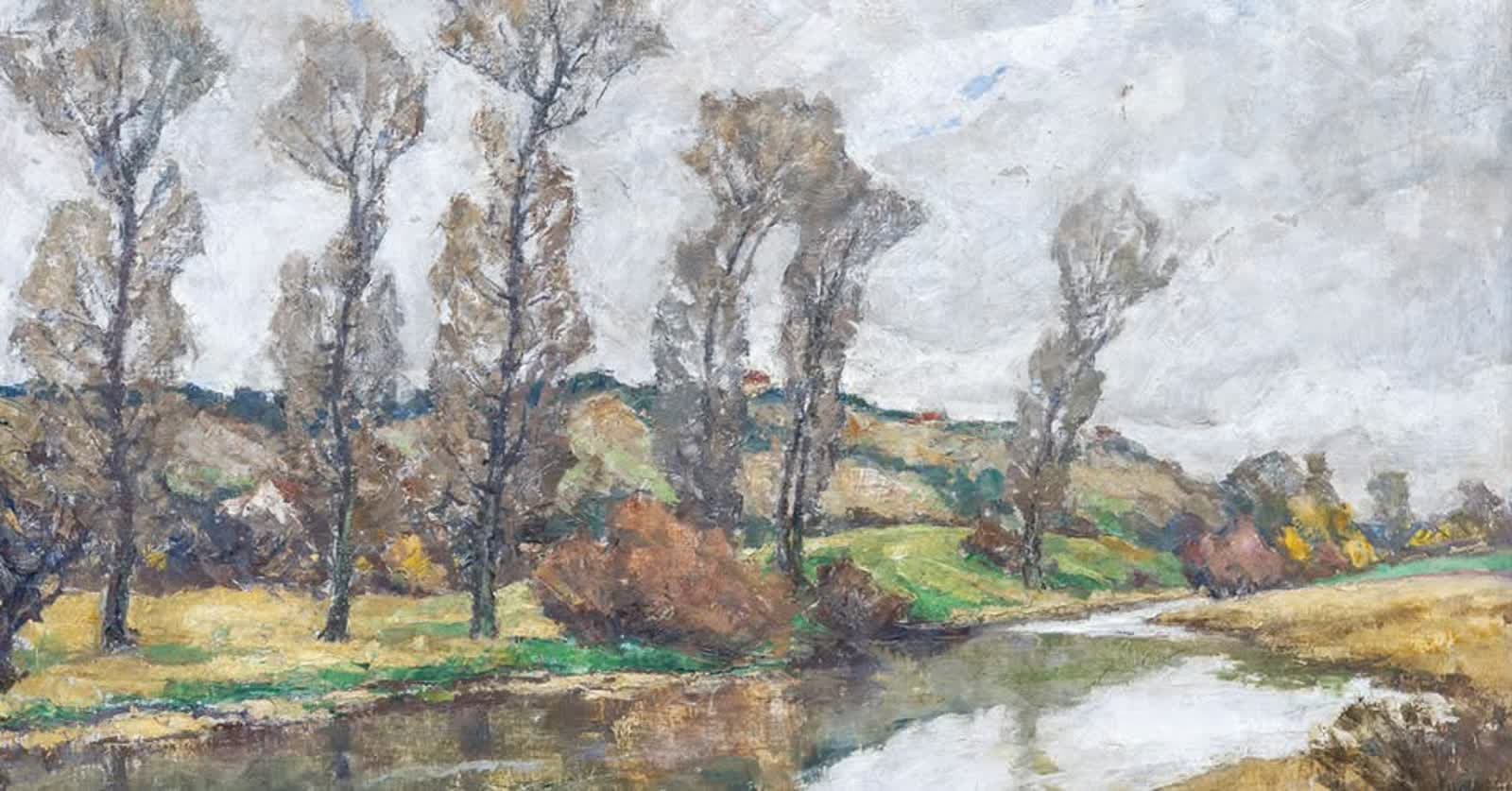 Ostatnia okazja, by zobaczyć obrazy Wilhelma Blankego
