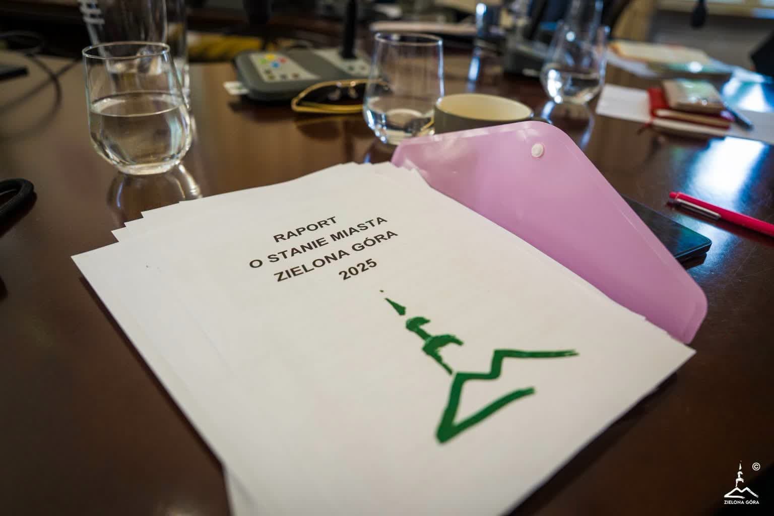 Radny Brodzik: Raport o stanie miasta pokazuje kierunek rozwoju