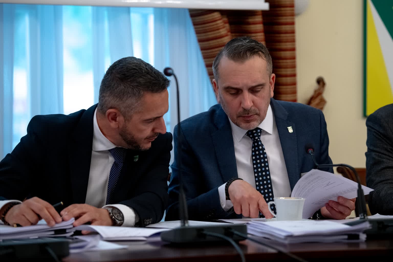 Prezydent o wniosku Falubazu: decyzja po analizie radnych