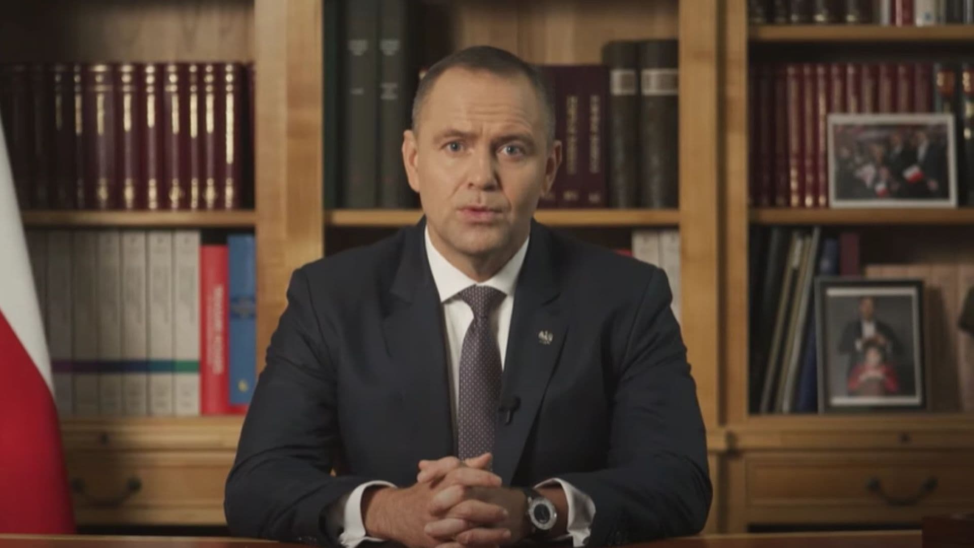 Prezydent Karol Nawrocki zawetował dwie ustawy. „Podjąłem decyzję”