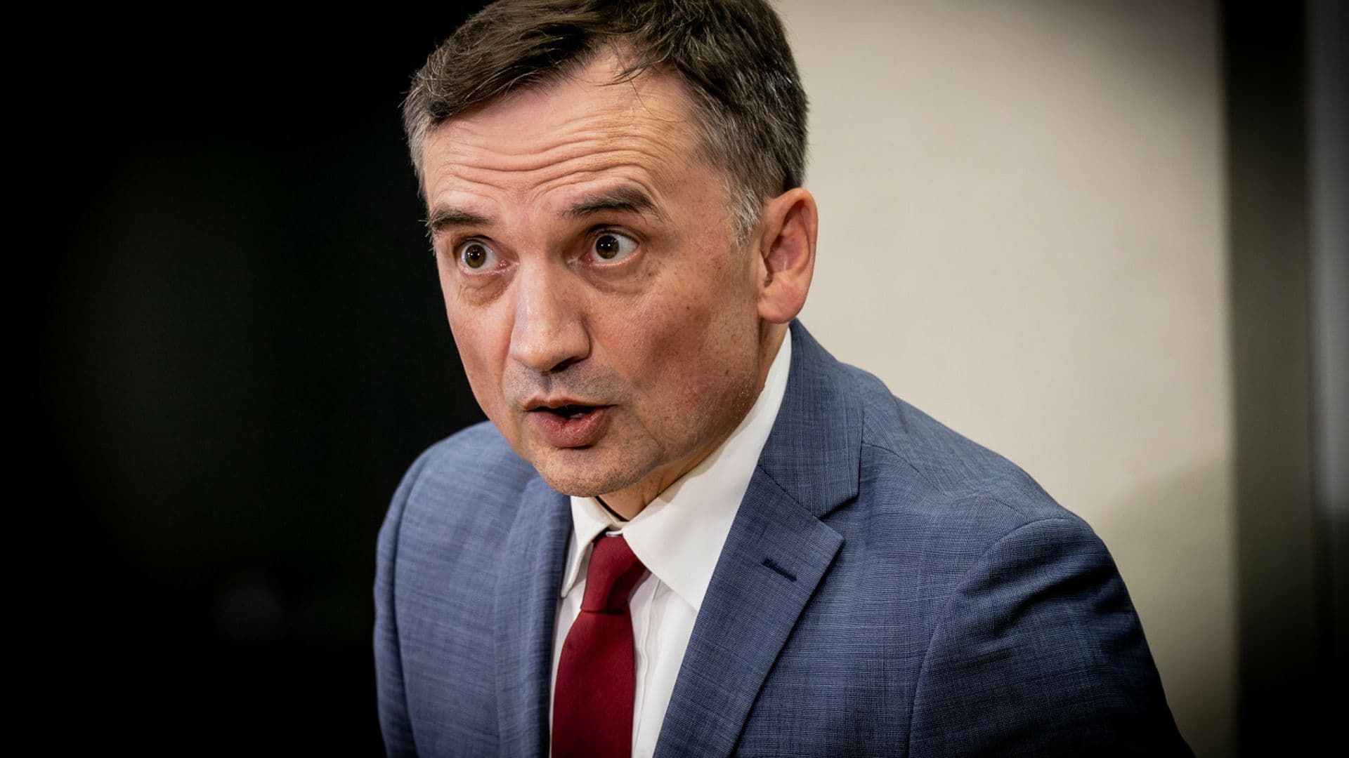 „Rząd Donalda Tuska mnie okradł". Ziobro opowiada o swojej sytuacji w USA