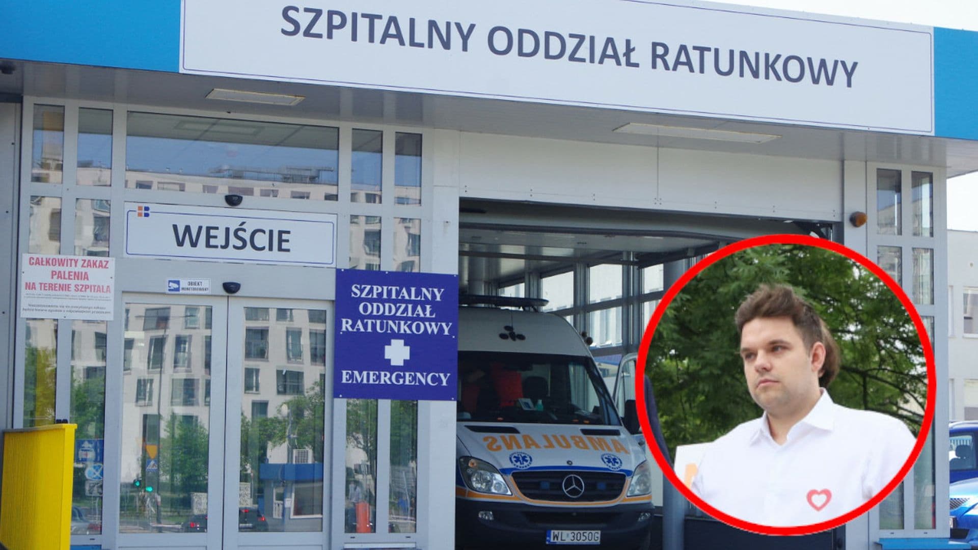 „Chciał być królem SOR”. Nowe doniesienia ws. Dawida Kacprzyka