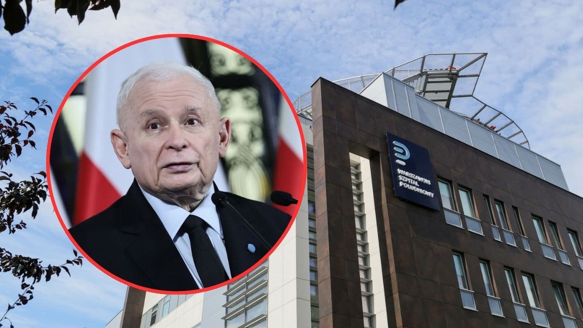 Polityczny wstrząs w Warszawie. Kaczyński oburzony. „Włos z głowy nie spadł”
