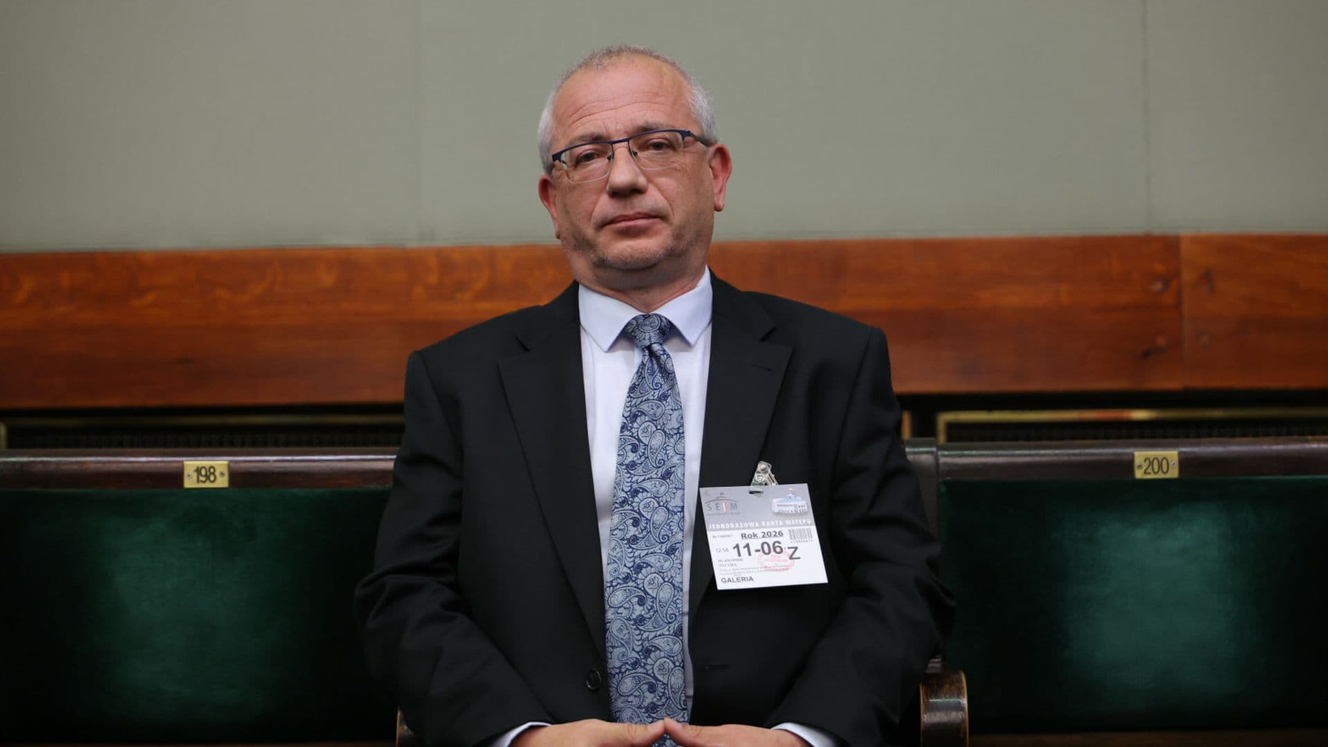Prezydent zwleka z zaprzysiężeniem nowego sędziego TK. Prof. Patyra wykonał kolejny ruch