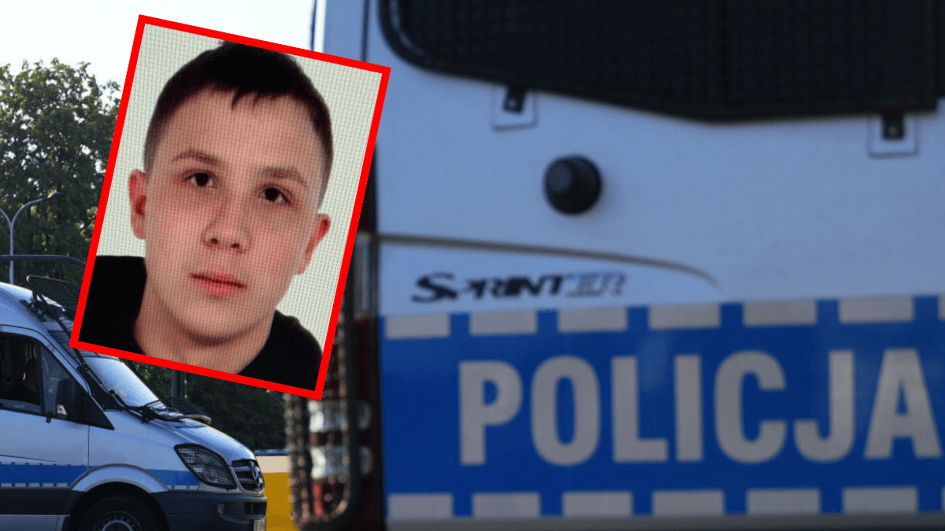 Pilne poszukiwania 18-letniego Szymona. Zniknął ze szpitala. „Zagrożenie życia"