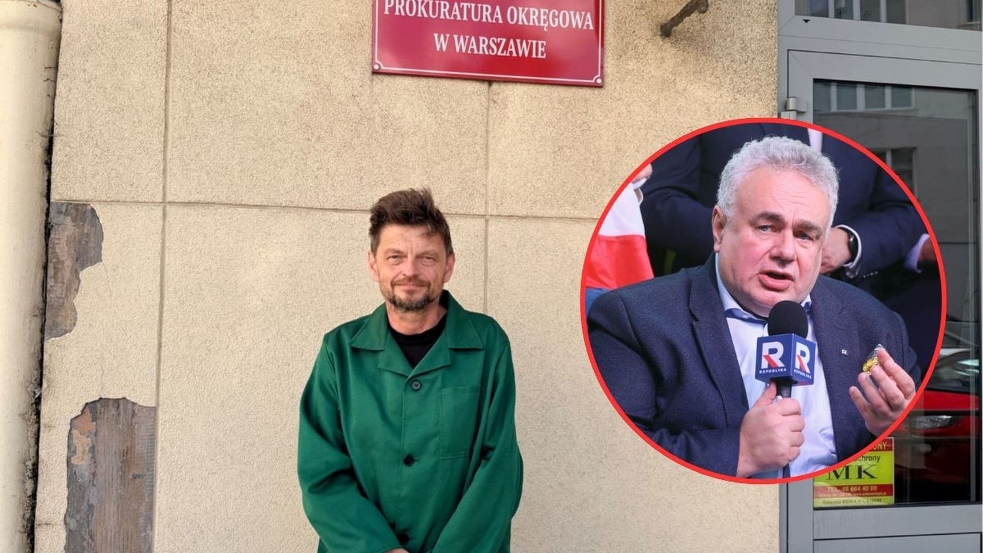 Kontrowersyjny dziennikarz na wolności. Tomasz Sakiewicz wpłacił poręczenie