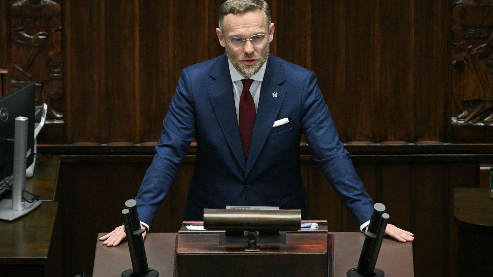 Obóz prezydenta chce walczyć z „ideologią UPA”. „To nie byli żadni bohaterowie”