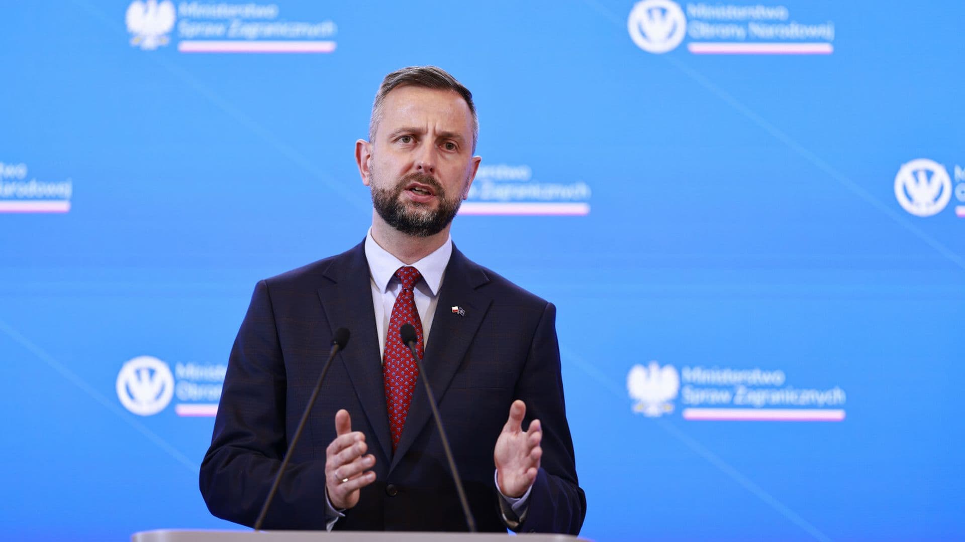 Kosiniak-Kamysz o Patriotach dla Ukrainy. „Zleciłem odtajnienie”