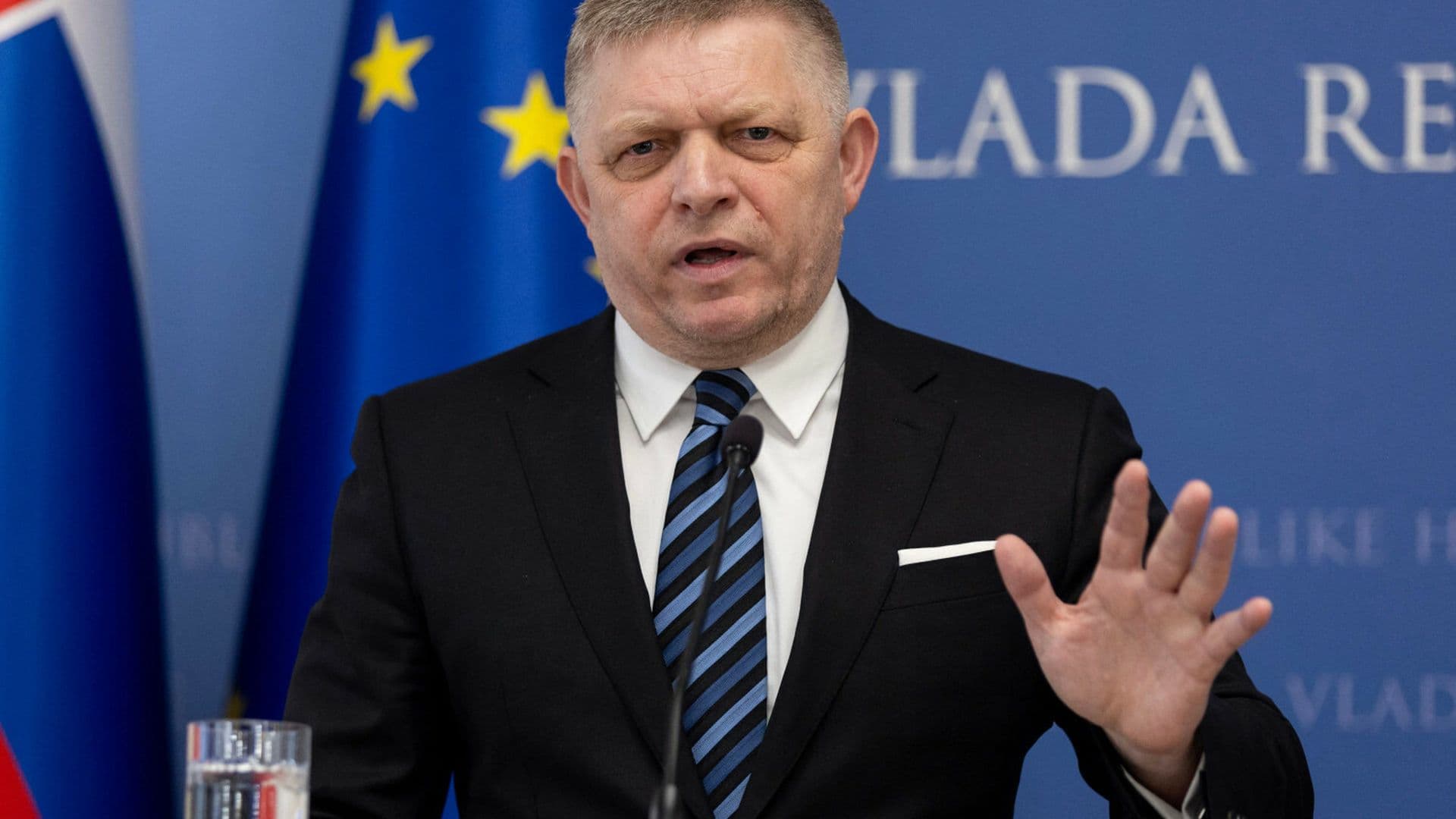 Słowacy chcieli uderzyć w decyzje Roberta Ficy. Są wyniki ogólnokrajowego referendum
