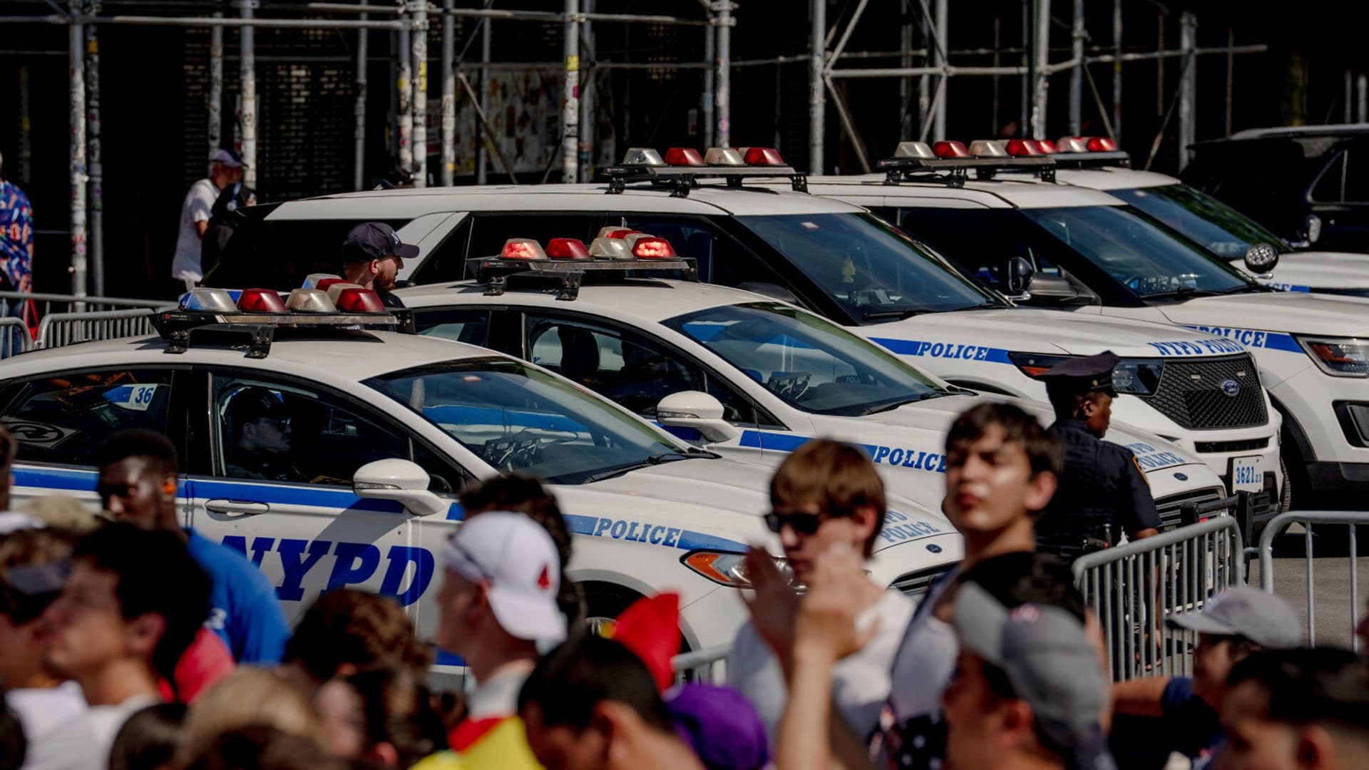 Strzelanina w Nowym Jorku. Postrzelonych zostało osiem osób, w tym dzieci