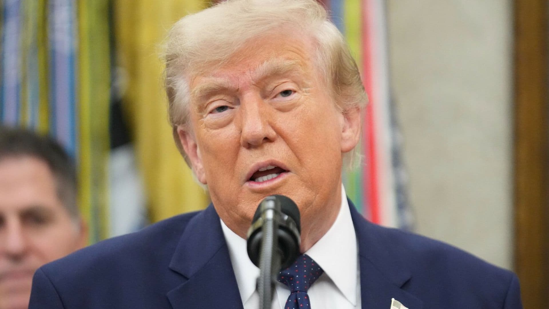 „Jesteśmy bliżej, niż ludziom się wydaje”. Trump mówi o końcu wojny w Ukrainie