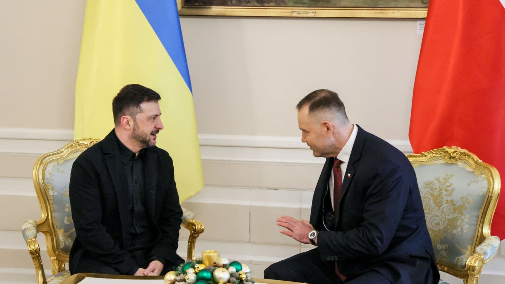 Nawrocki spotka się z Zełenskim w Ankarze? Szef BPM: „Prezydent rozważy”