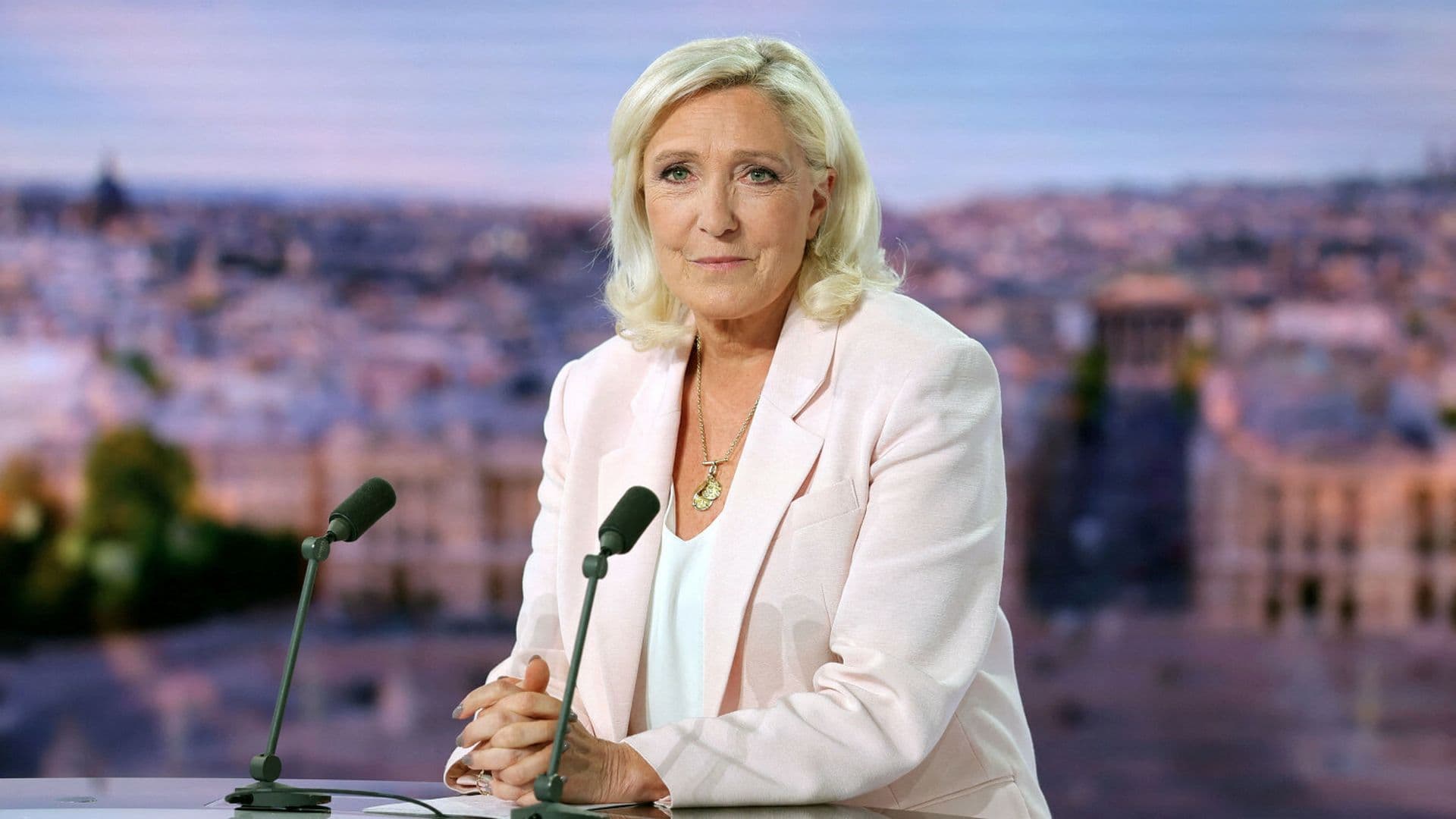 Marine Le Pen zamierza kandydować w wyborach prezydenckich. Zapowiada kolejny krok