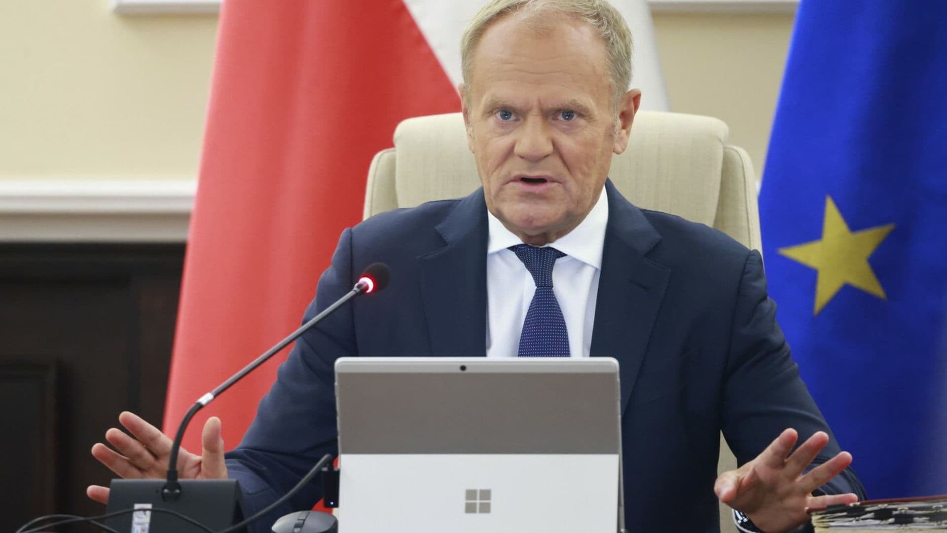 Zmiany w ochronie zdrowia do pilnego wdrożenia. Tusk: "Nie wszystkim się spodobają"