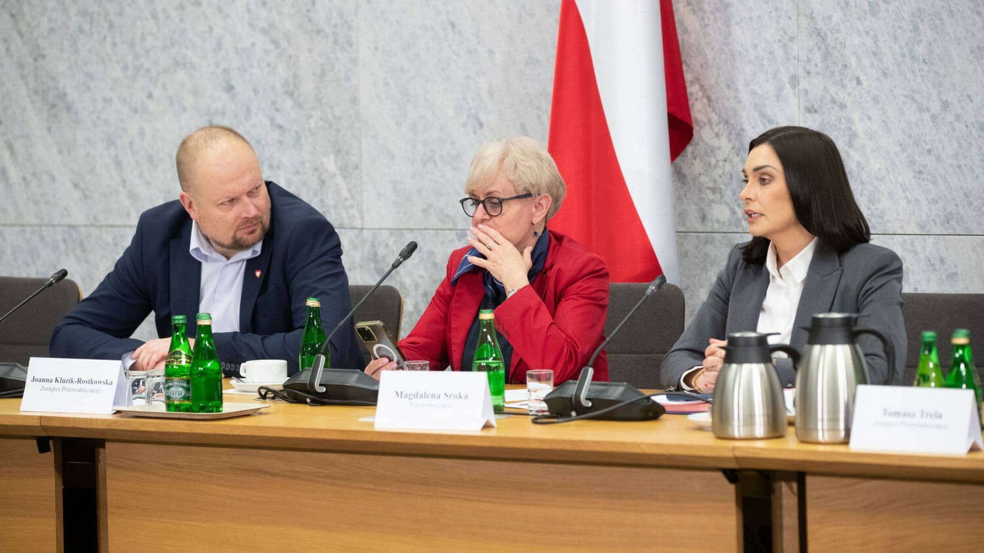 Kiedy poznamy raport ws. Pegasusa? Komisja śledcza ma nowy termin