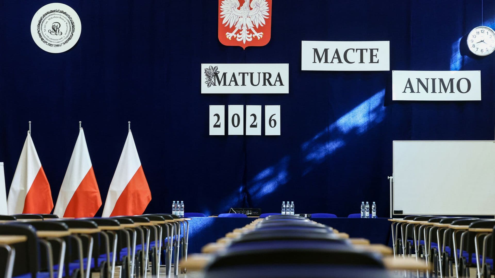 CKE opublikowała wyniki matur. Wiadomo, ilu uczniów nie zdało egzaminu