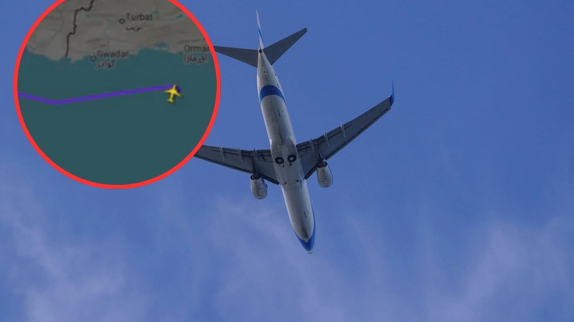 Boeing 737 zniknął z radarów. Trwają poszukiwania samolotu