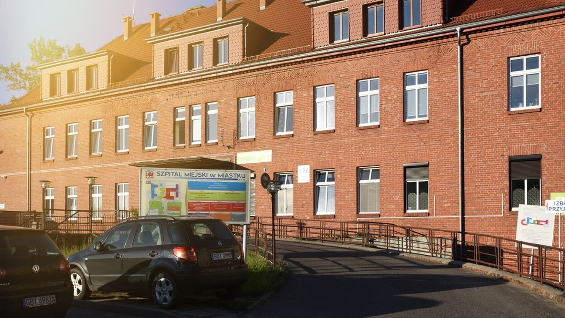„To było trzepanie kasy”. Nowy prezes ma uratować szpital w Miastku
