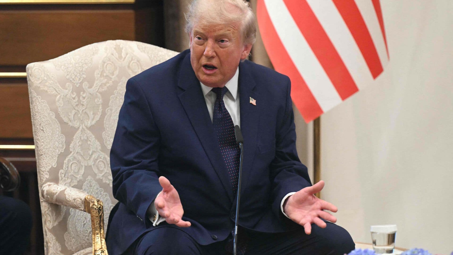 Trump wydał rozkaz przeprowadzenia ataków na Iran. „Szybko się nie skończą"