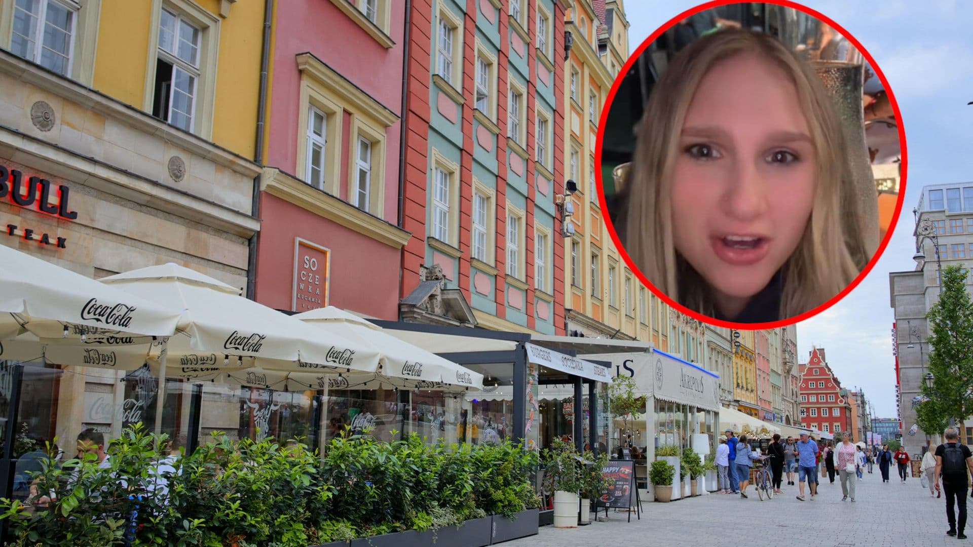 Amerykanka mówi o różnicach między Polską i USA. „To był dla mnie wielki szok”