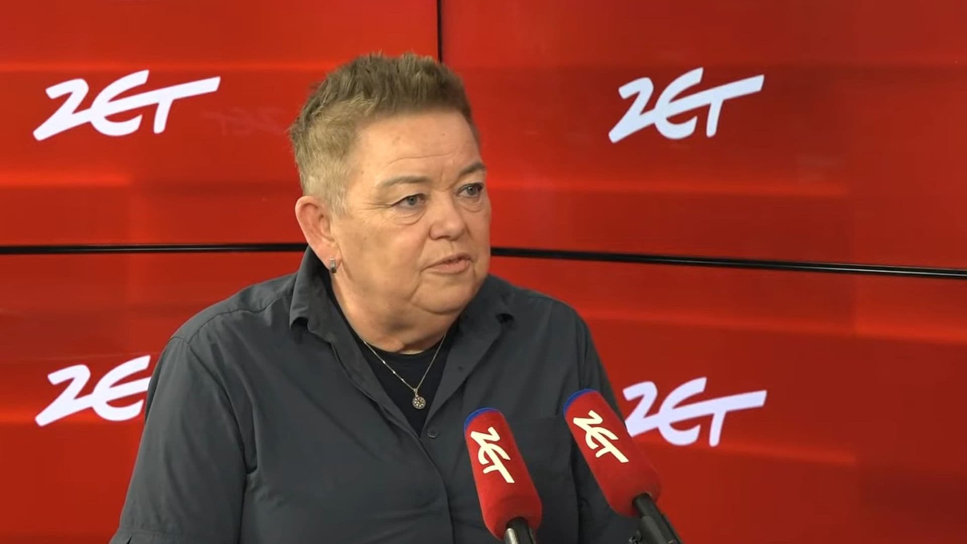 Gałczyńska-Zych o "patologii": Być może za wysokie stawki zatrudniam przepracowanych lekarzy