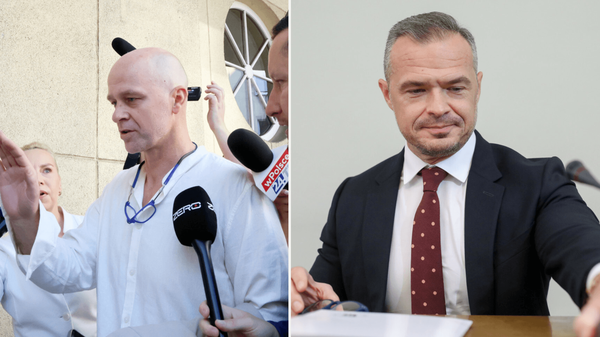 Jędrzejewski w śledztwie dotyczącym Nowaka? Zaskakujące informacje