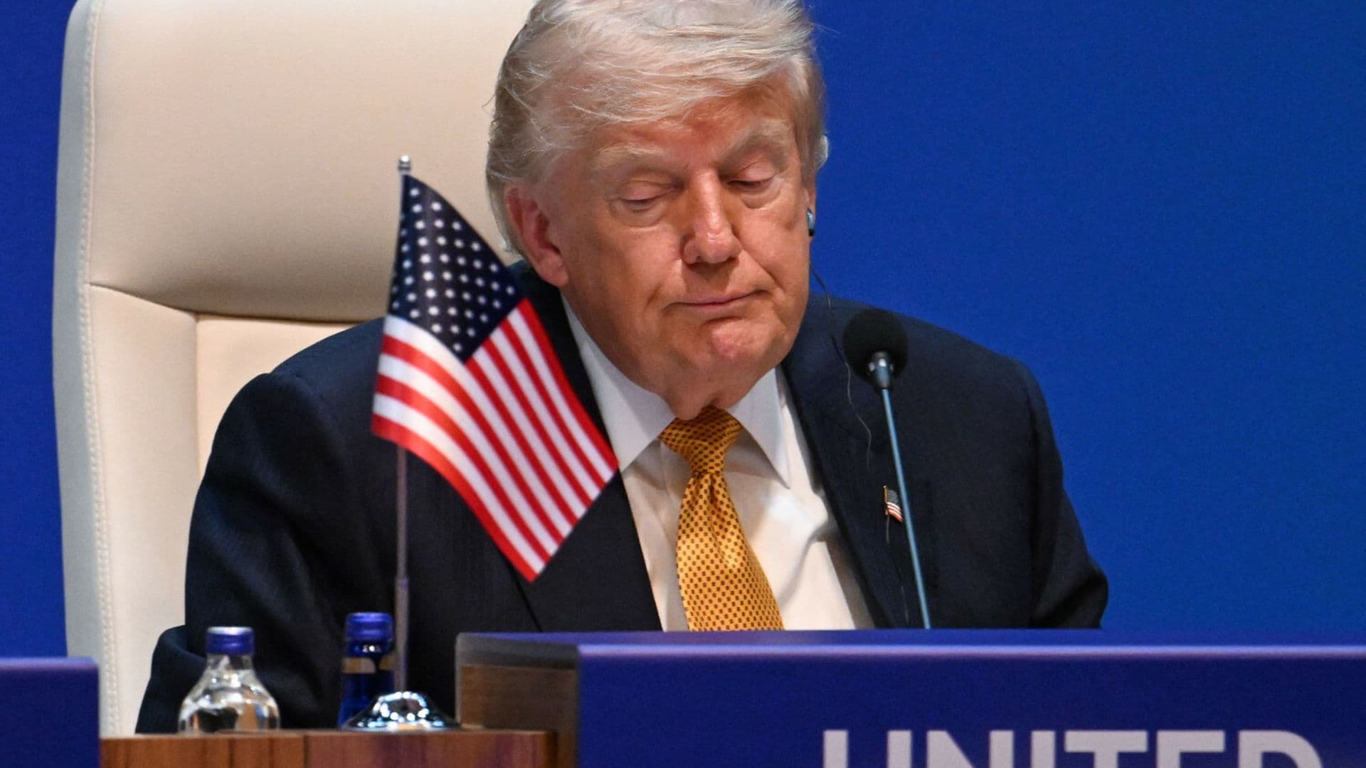 Trump grozi Europie. Decyzja o wojskach uzależniona od umowy ws. Grenlandii