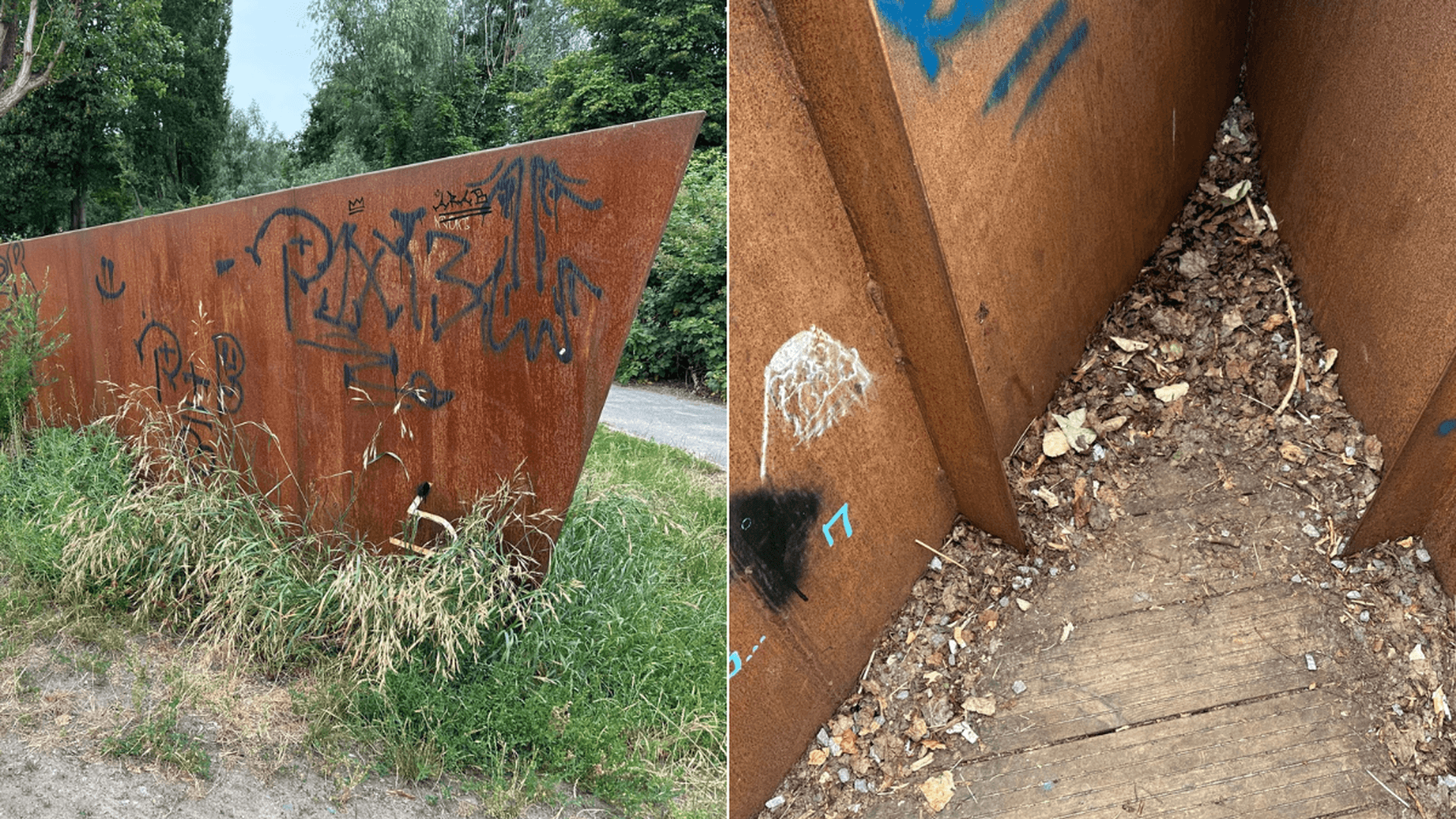 To miała być atrakcja Szczecina. Kosztowała 150 tys. zł. „Obraz nędzy i rozpaczy"