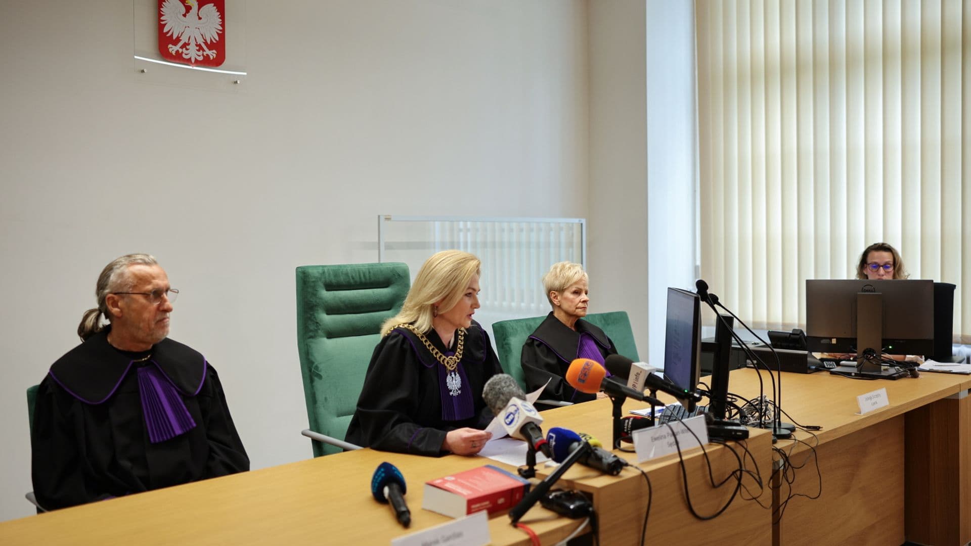 Szpiegostwo przeciwko Polsce i paczka z bombą. Małżeństwo z Rosji skazane, zapadł wyrok
