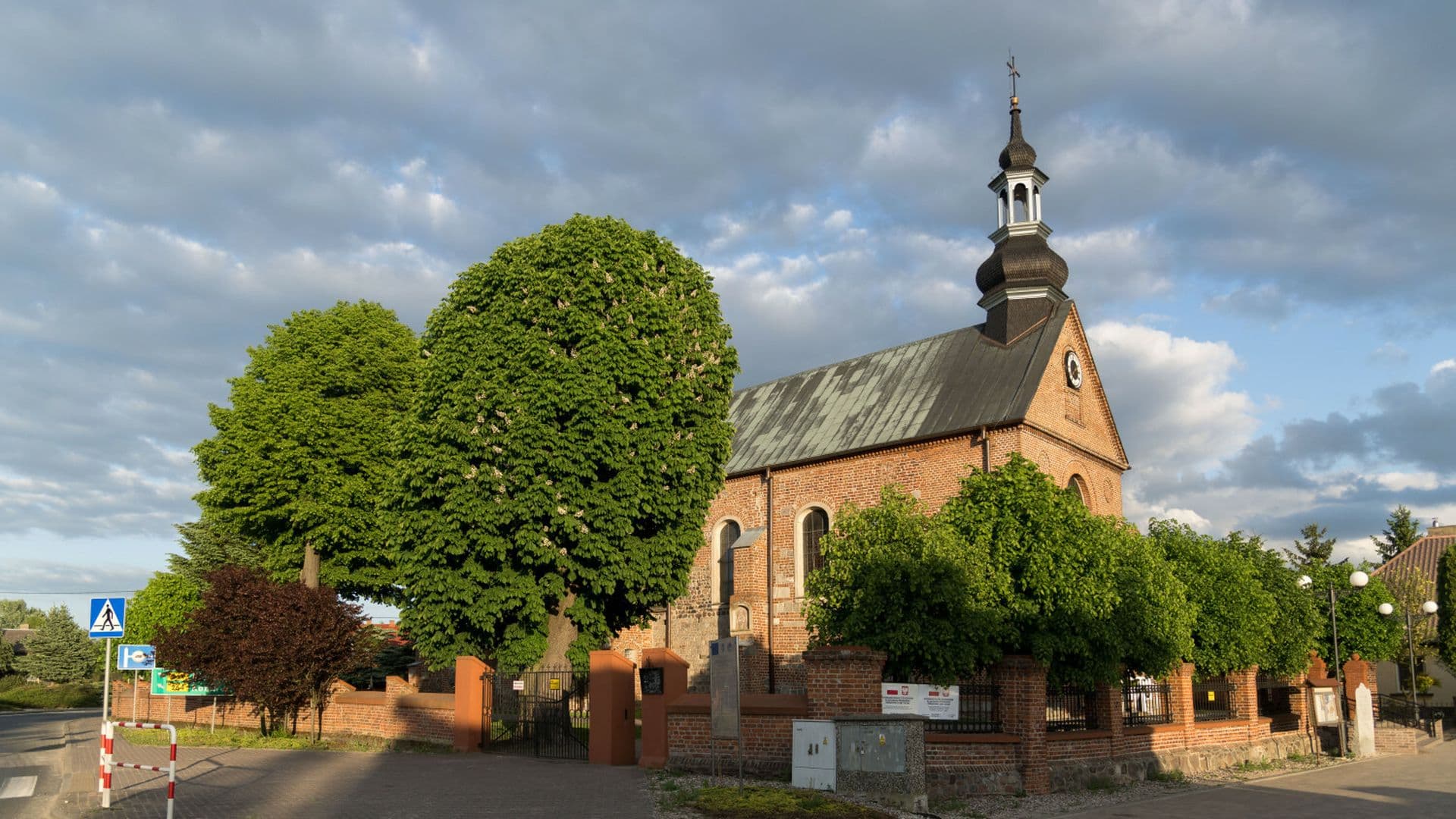 12 polskich wsi wkrótce stanie się miastami? Pojawił się projekt rozporządzenia MSWiA