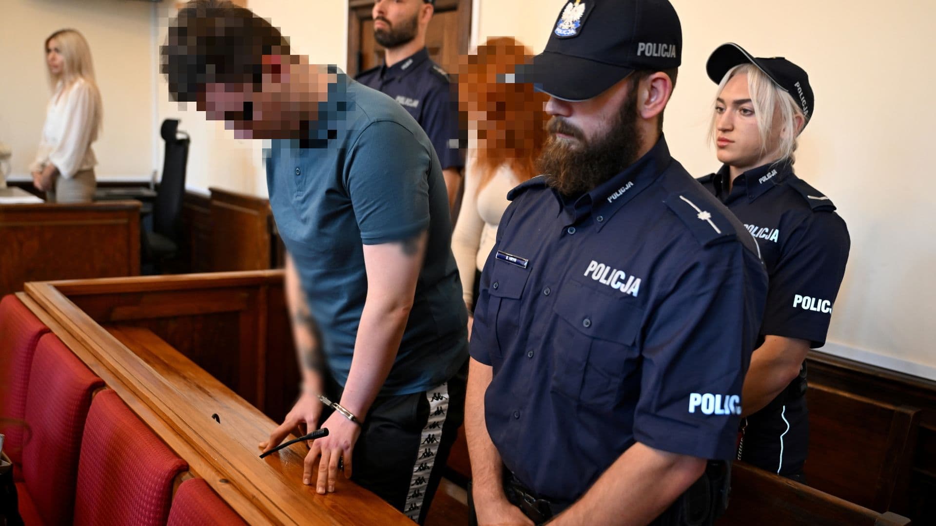 Żona, mąż i kochanek zabili 78-letniego mężczyznę. Sąd w Gdańsku ogłosił wyrok
