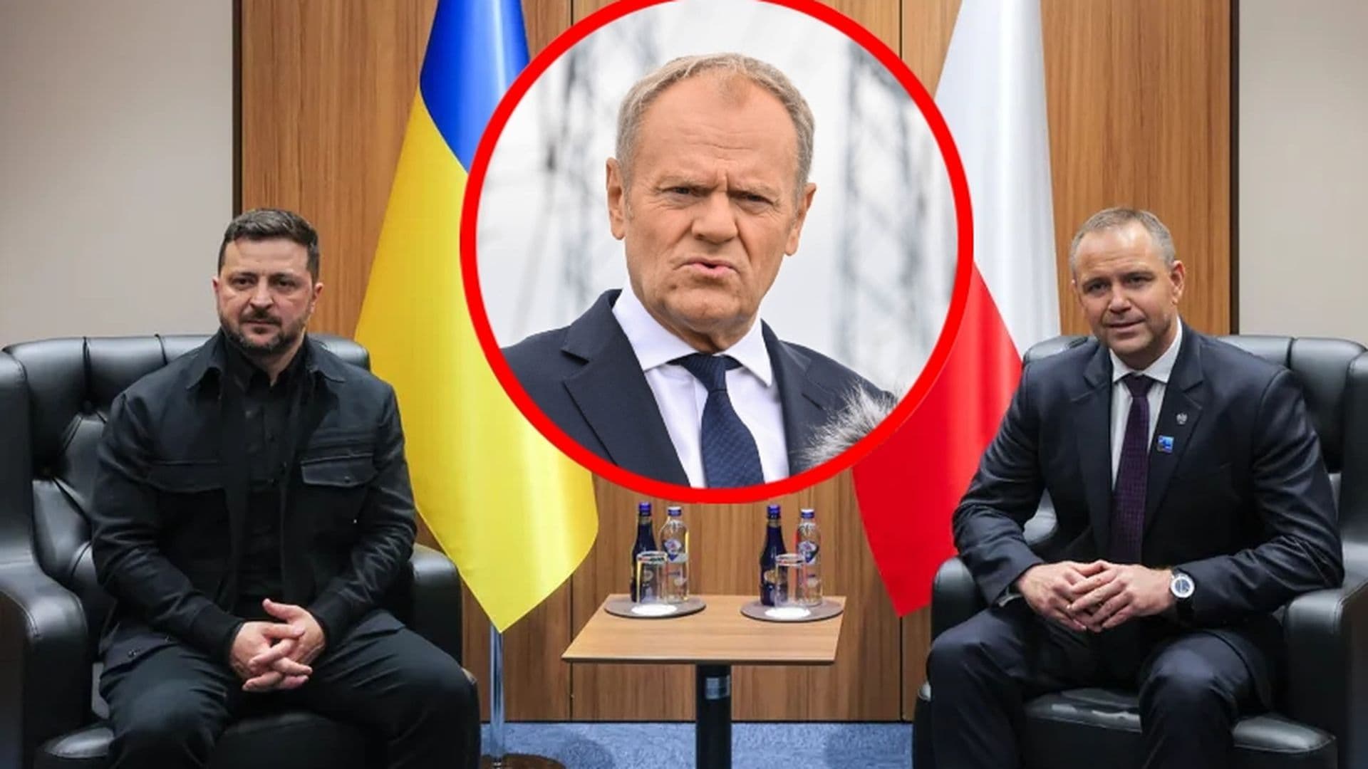 „Obaj na pewno są świadomi". Premier zabrał głos po rozmowie Nawrockiego z Zełenskim