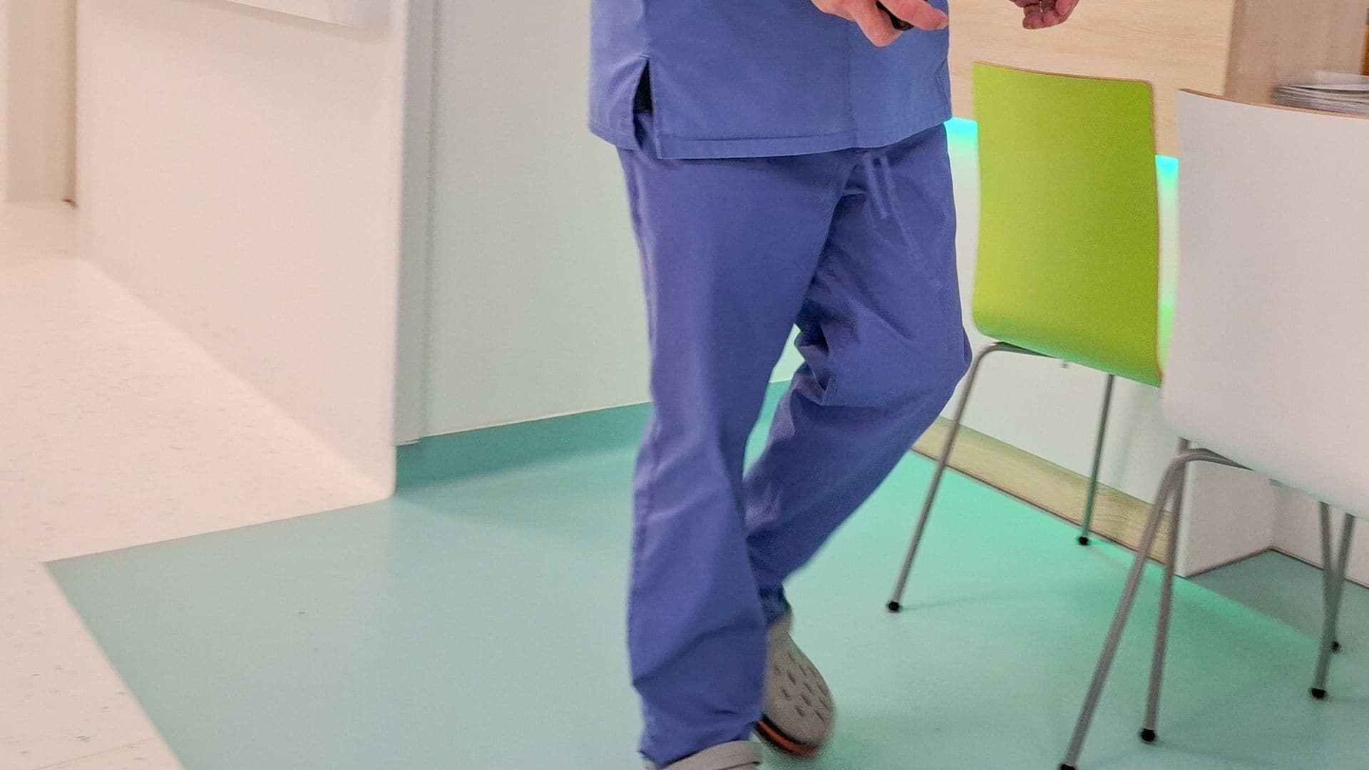 Pacjentka wypisała się ze szpitala. W kolejnej placówce natychmiast ją operowano