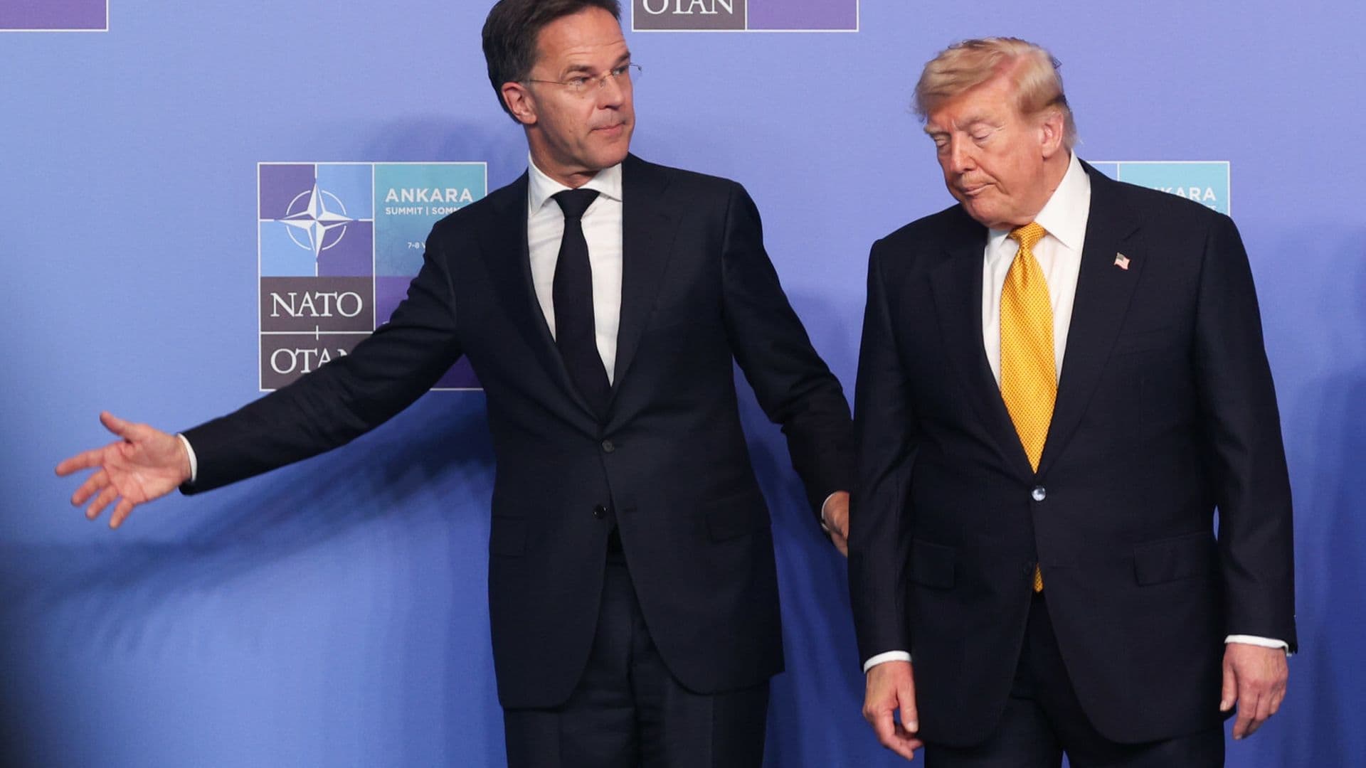 Szczyt NATO pokazał, jak zmieniły się relacje USA-Europa. „Długo sobie tego nie wyobrażaliśmy”