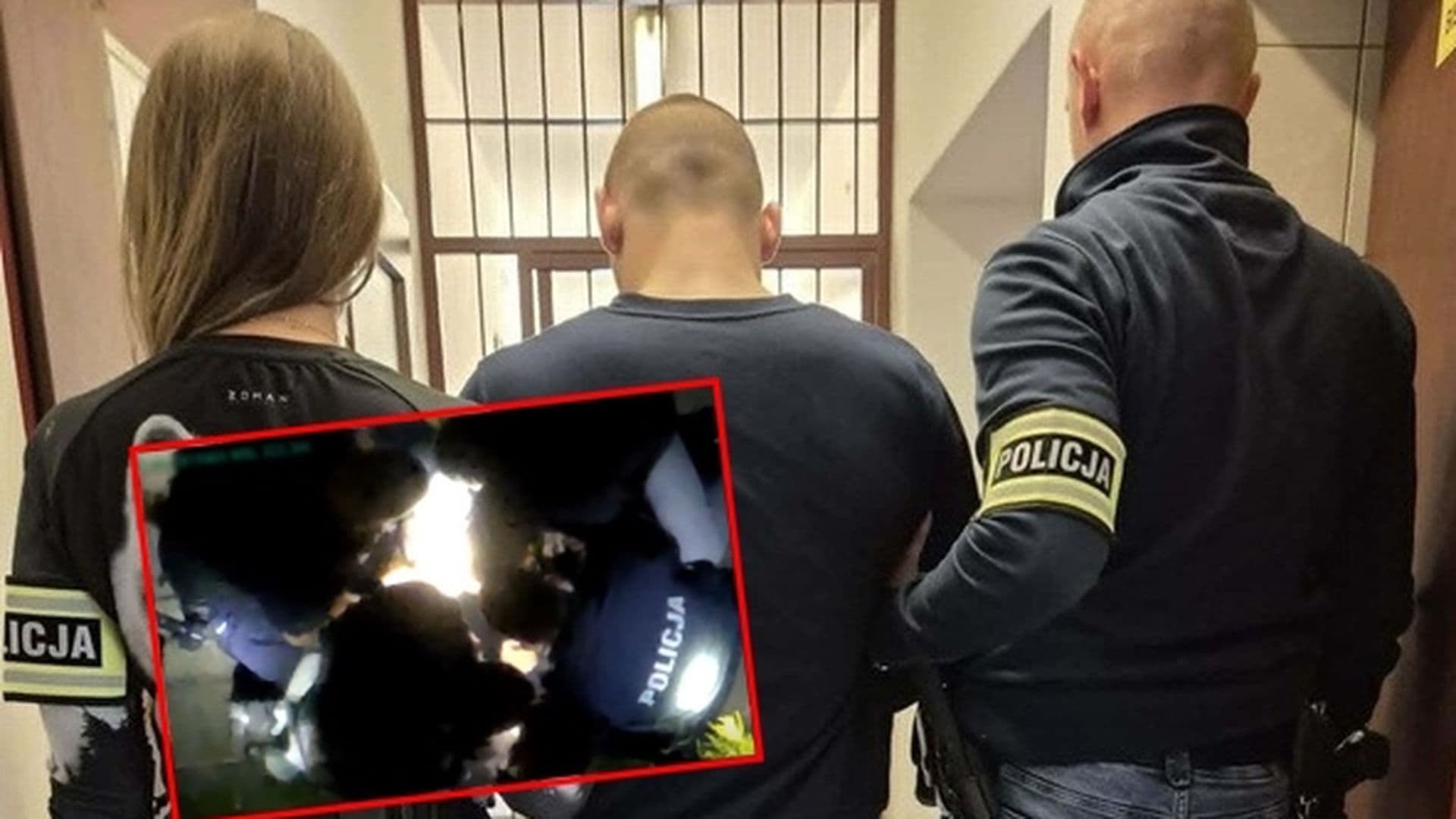 Ogromna obława po śmierci 29-latki. W środku nocy doszło do przełomu, jest nagranie