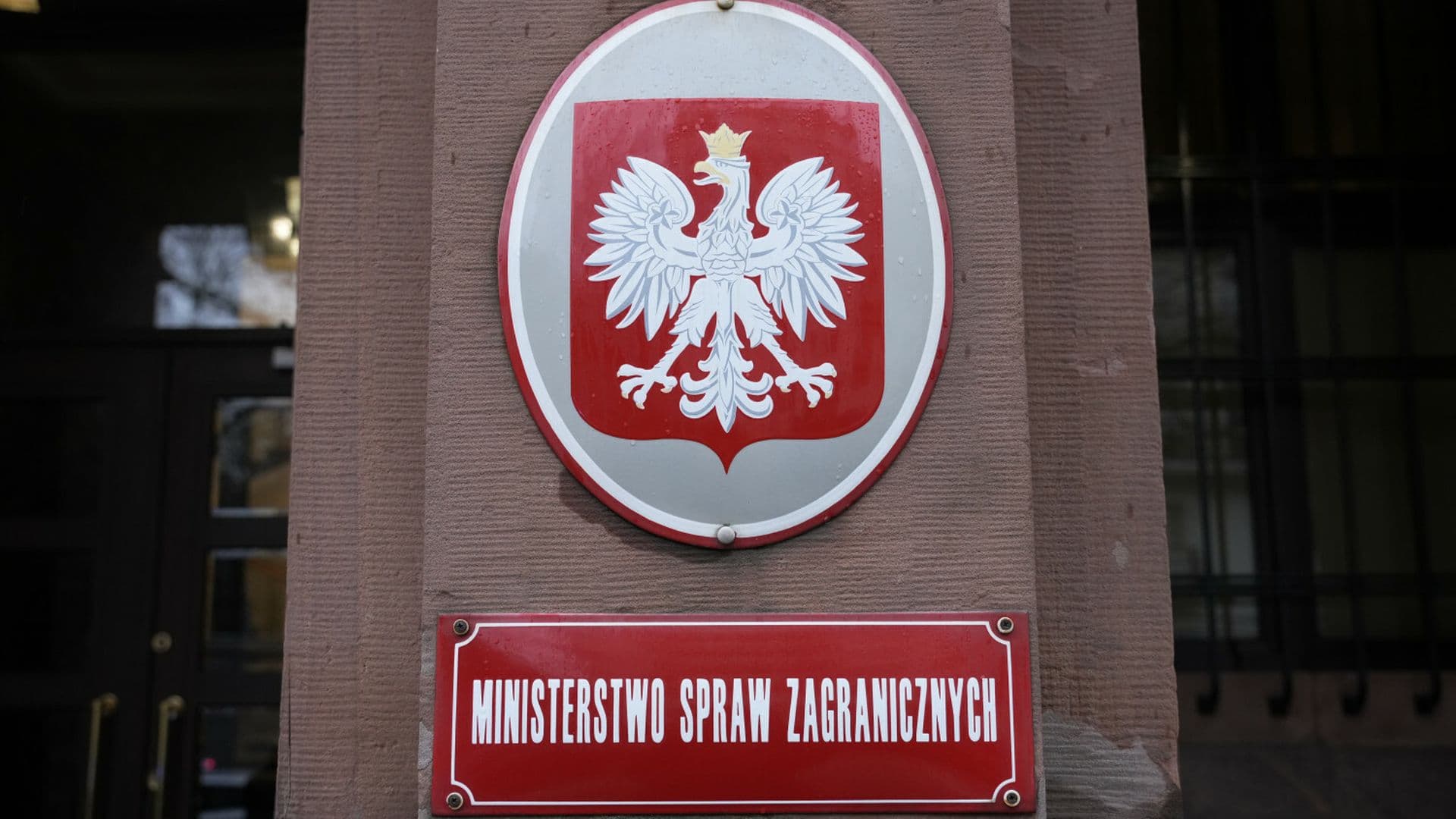 „Najwyższy poziom ostrzeżenia". Ważny komunikat polskiej ambasady
