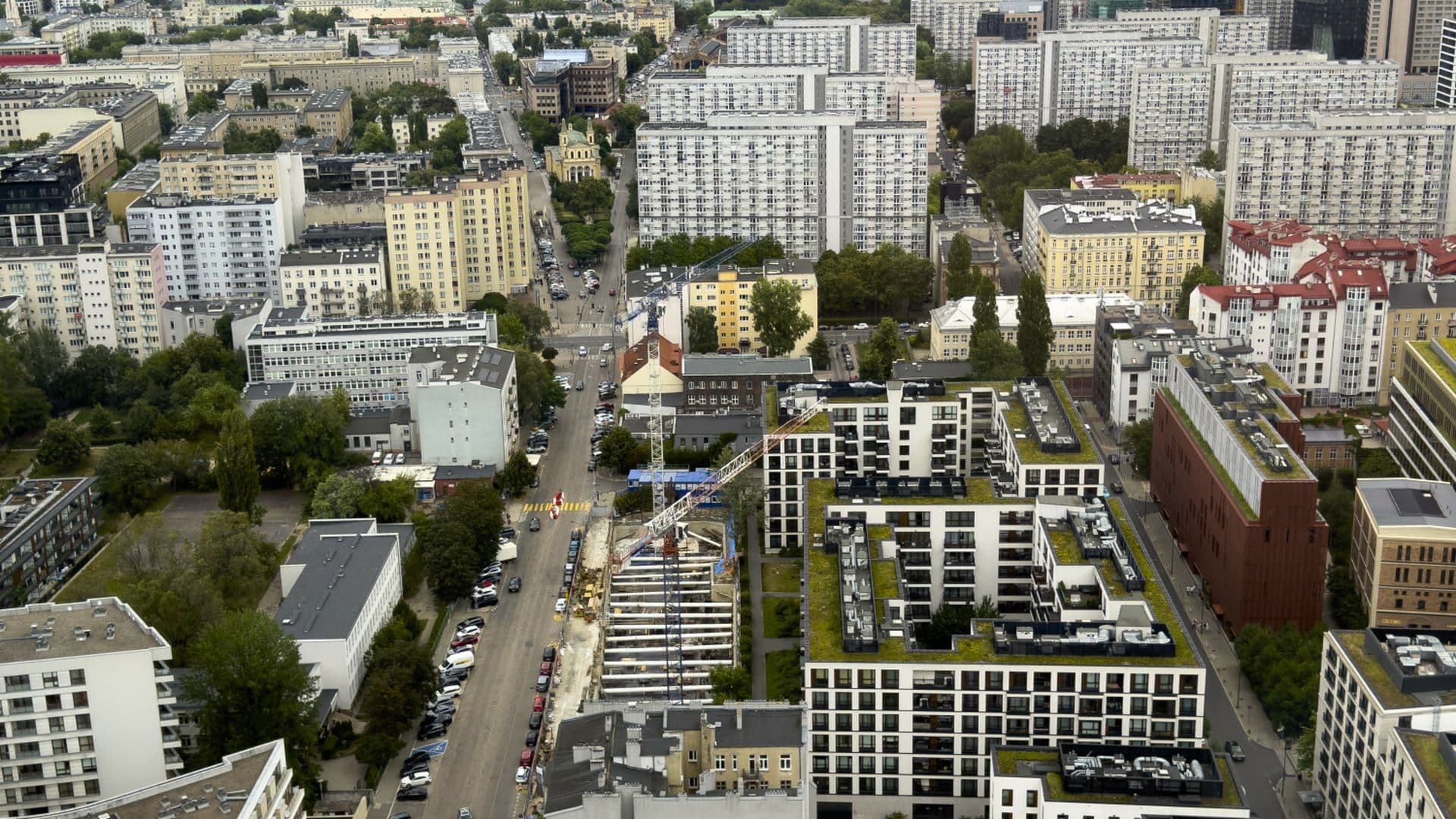 Mazowsze do podziału? Zamiast jednego województwa eksperci proponują trzy