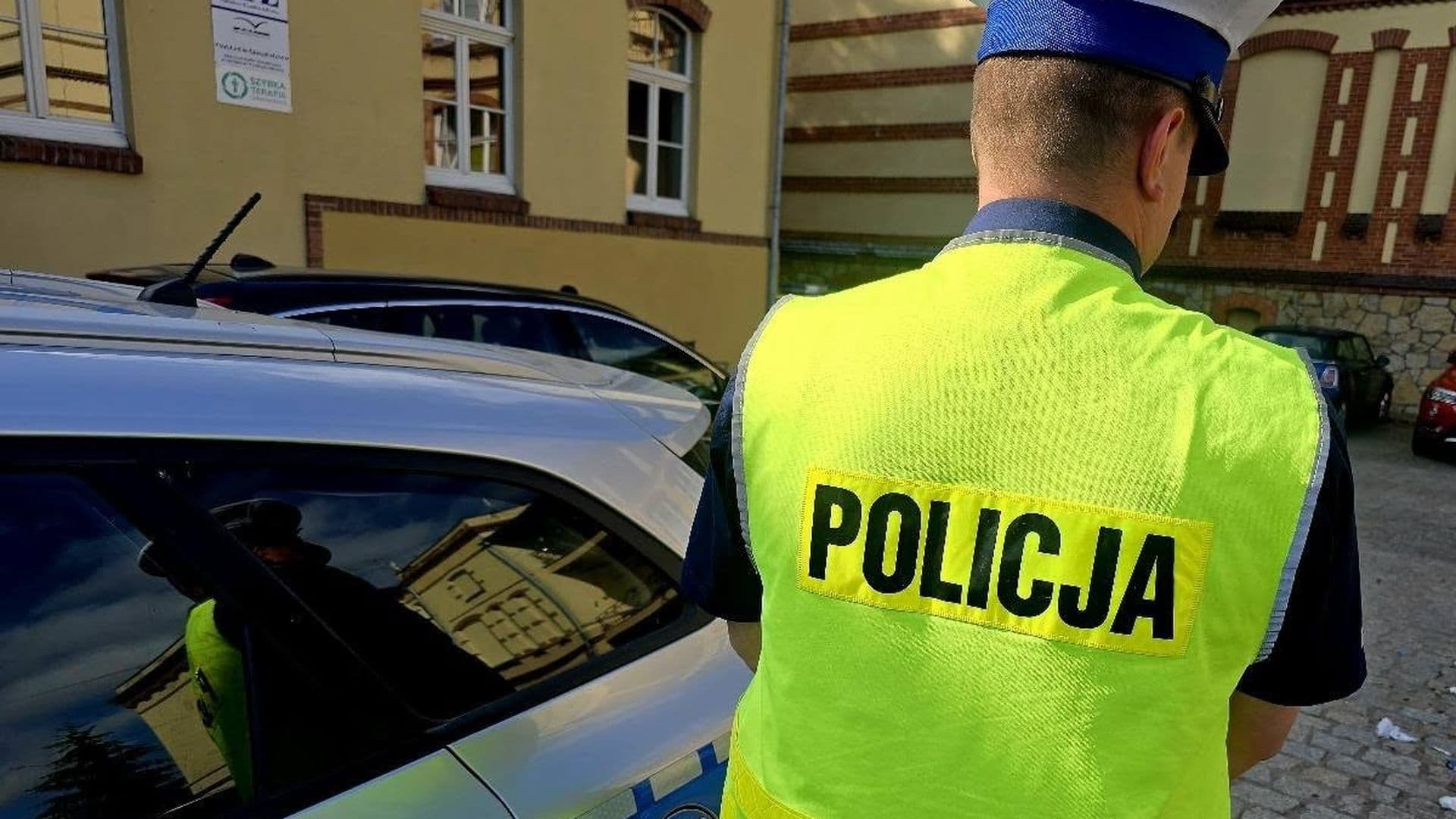 Tragedia pod szpitalem. Mężczyzny nie udało się uratować
