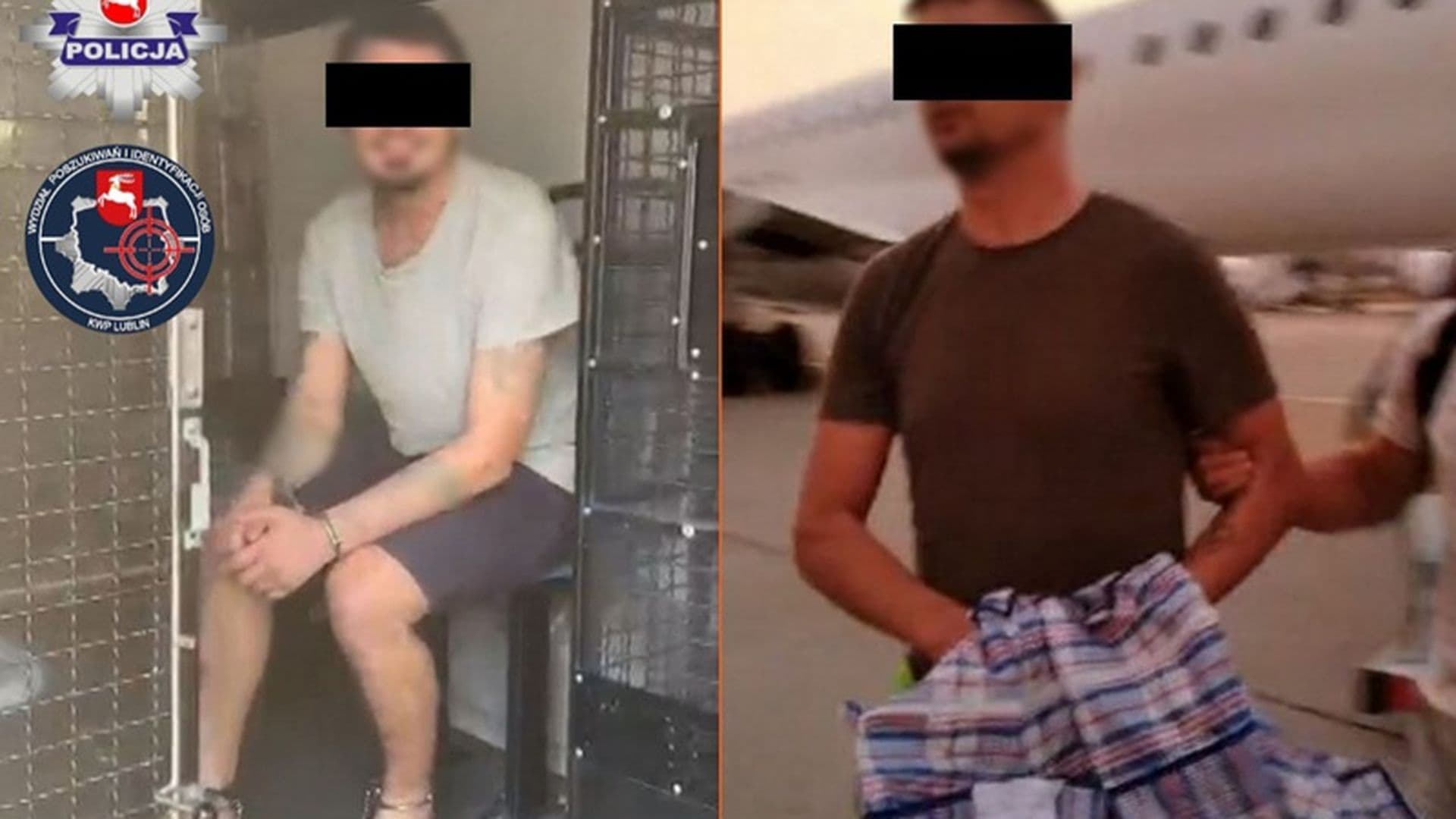 Poszukiwani bracia zatrzymani w Hiszpanii. Była z nimi zaginiona nastolatka