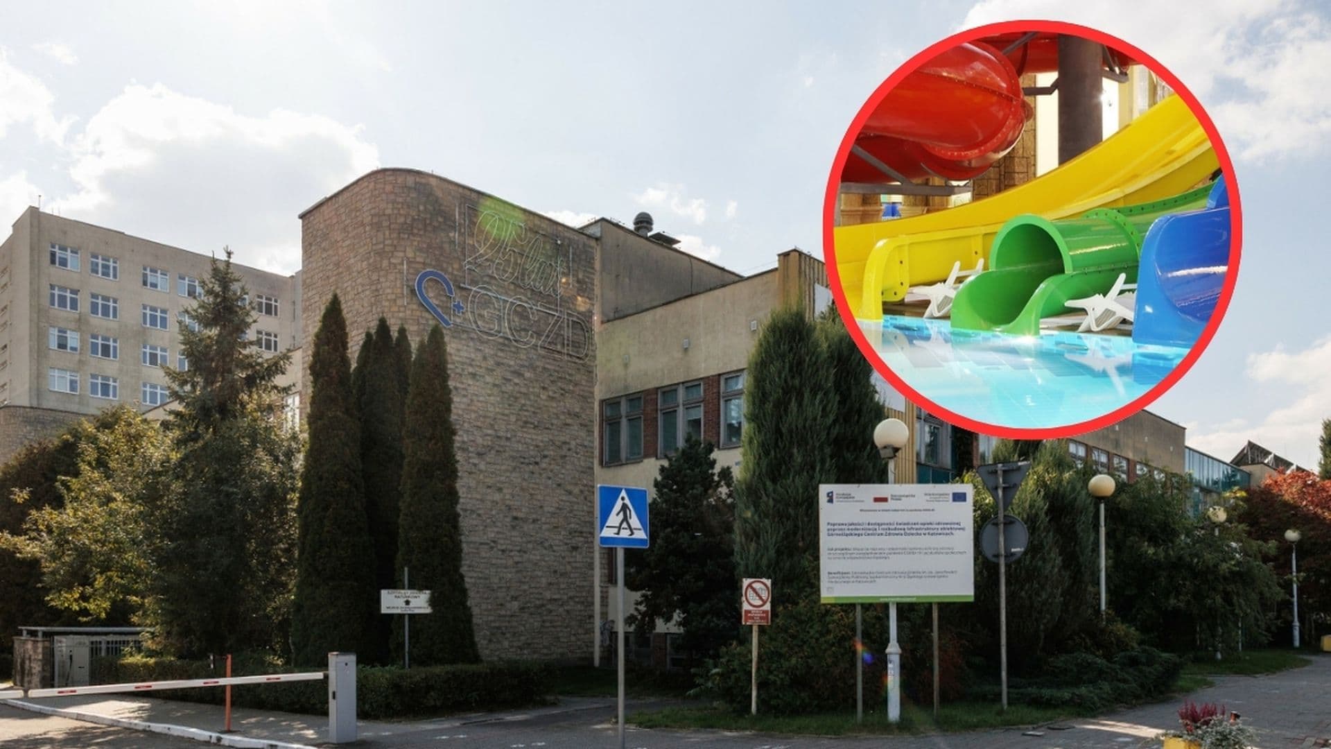 15-latek złamał kręgosłup w aquaparku. Lekarze przeprowadzili skomplikowaną operację
