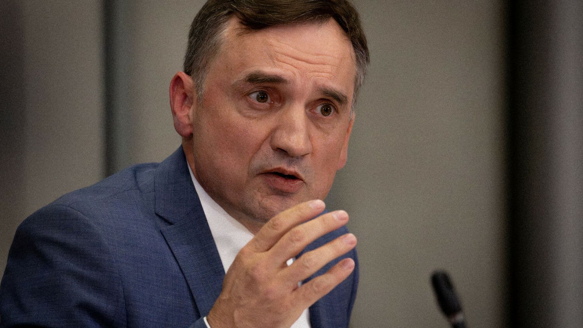 Jest wniosek do ICE w sprawie schwytania Ziobry. Znamy szczegóły