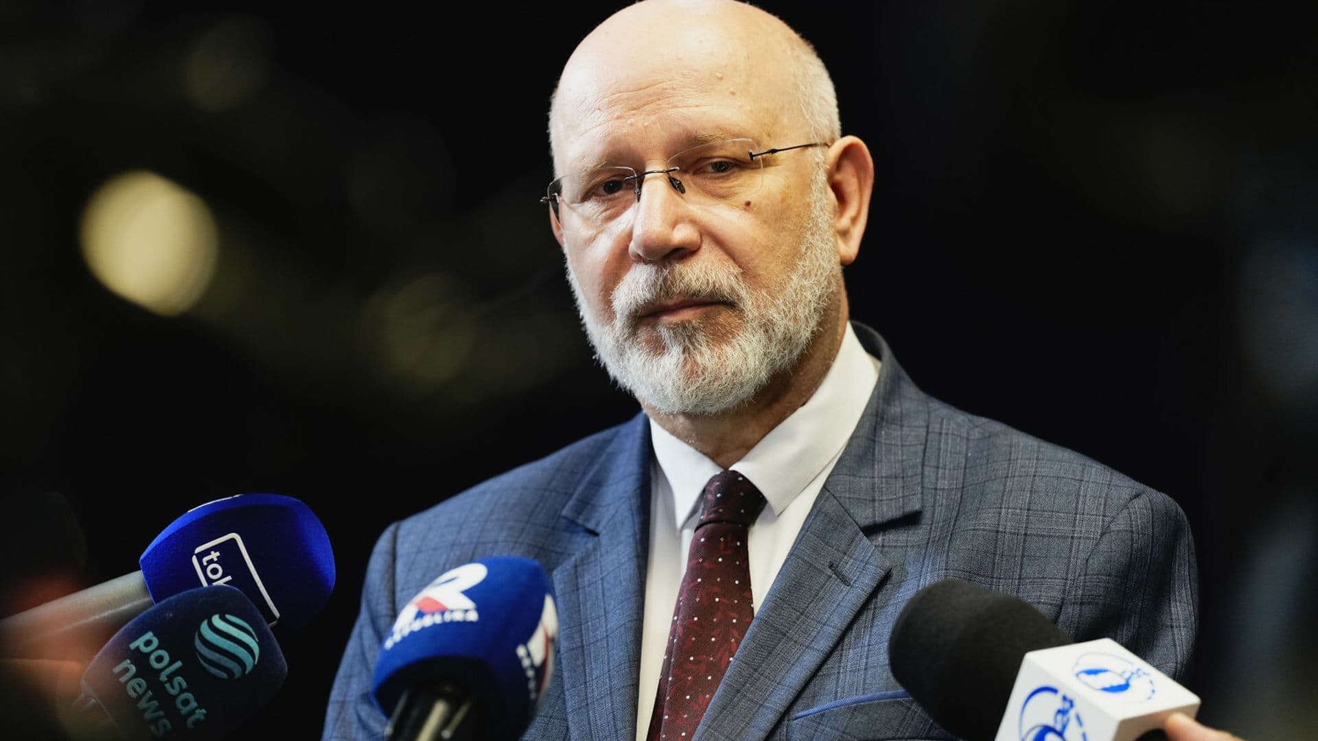 CBA zatrzymało byłego szefa KRRiT Macieja Świrskiego