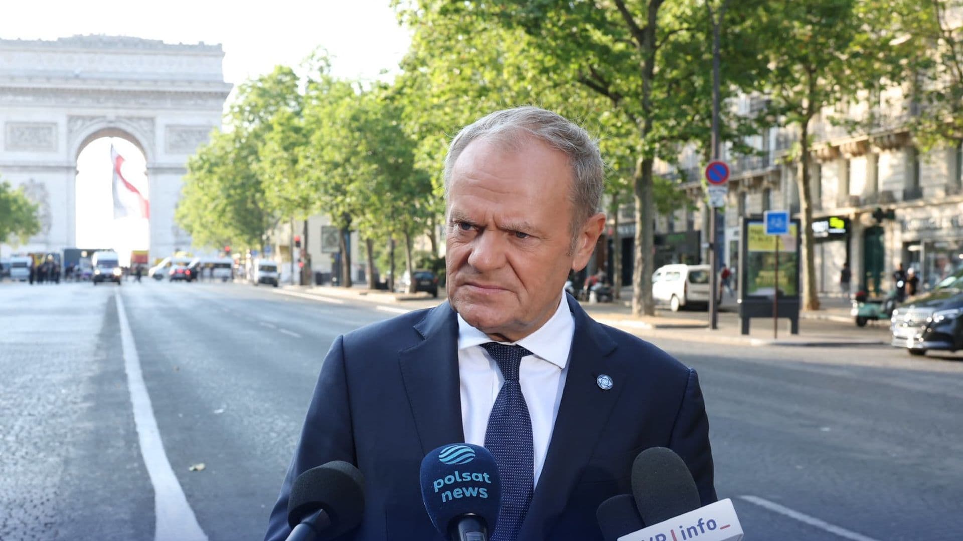 Wspólne ćwiczenia wojskowe w Polsce. Tusk potwierdza i wskazuje ich cel