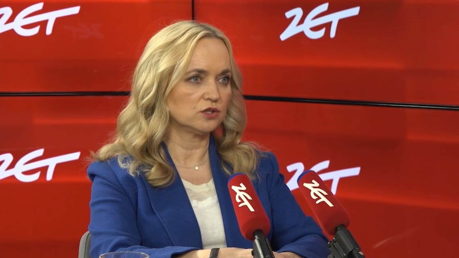 Tak resort chce zakończyć "proceder walizkowy". Minister w Radiu ZET przedstawiała plan