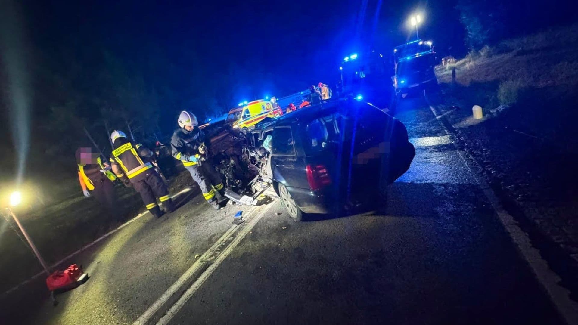 Wypadek w Zielonce, zginął nastolatek. Prokuratura wydała komunikat