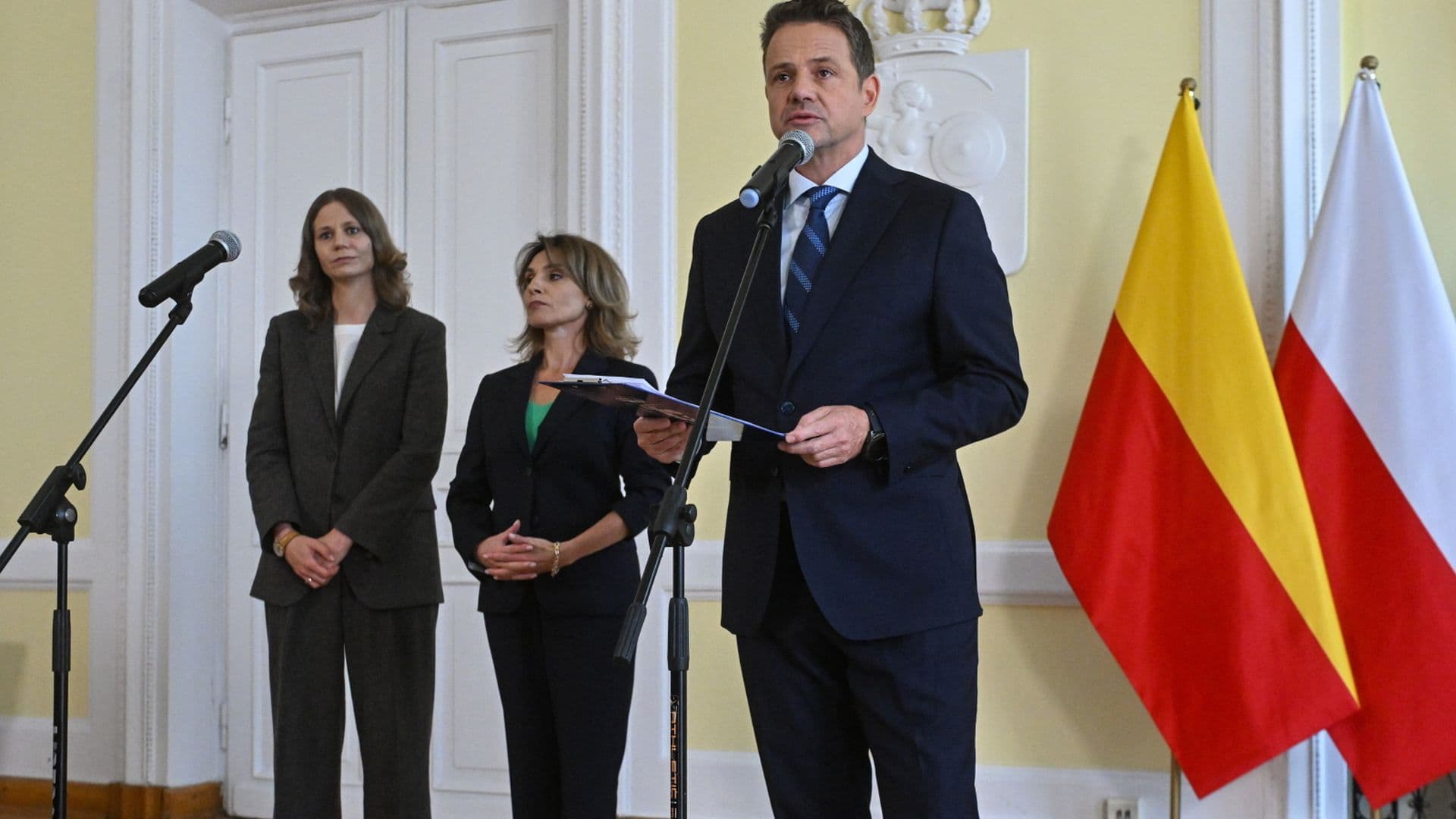 Nowe wiceprezydentki Warszawy. Rafał Trzaskowski potwierdza