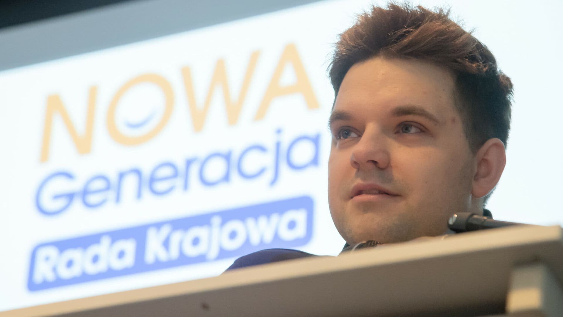 Dawid Kacprzyk chciał zostać koordynatorem kolejnego SOR. Personel zaprotestował